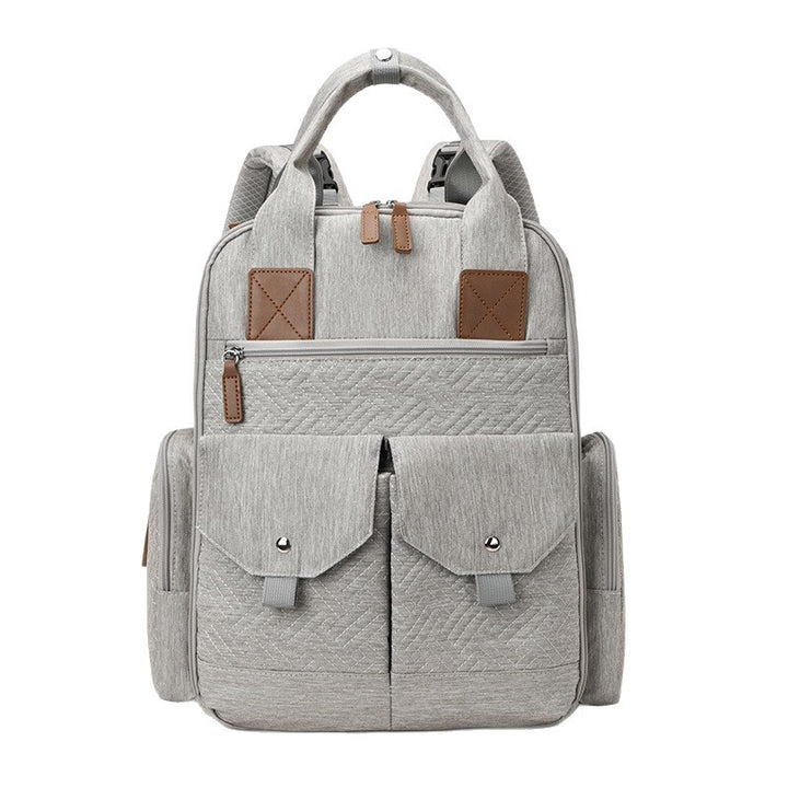 Multi-Pocket Utility Backpack Kalsten