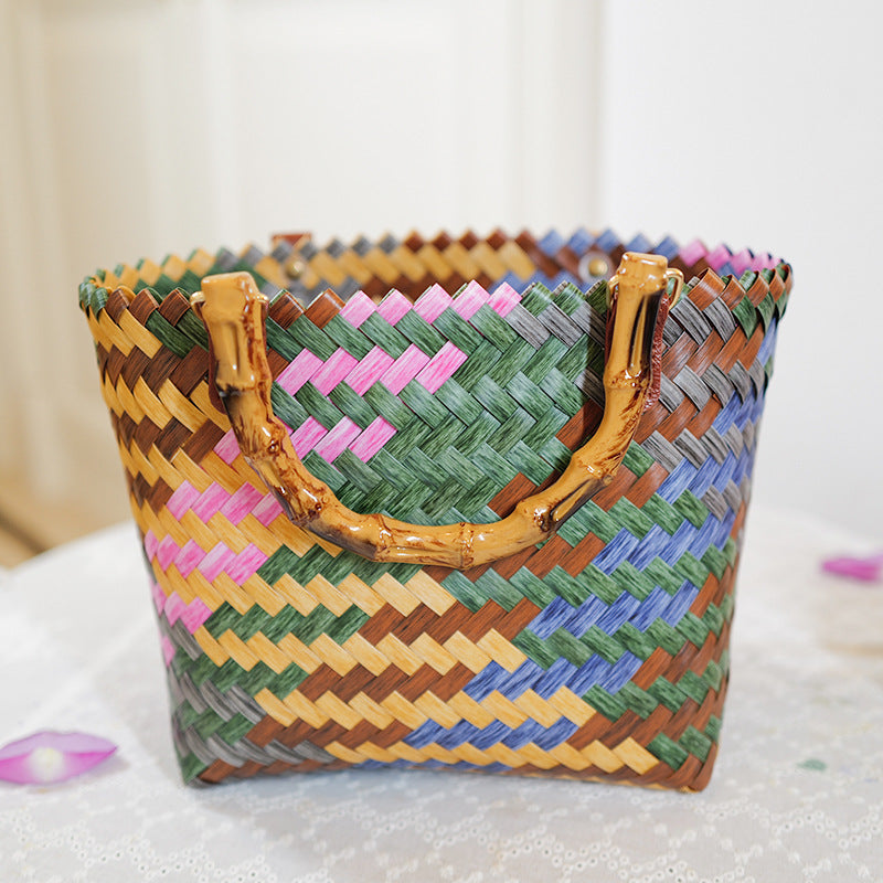 Basket bag Kalsten