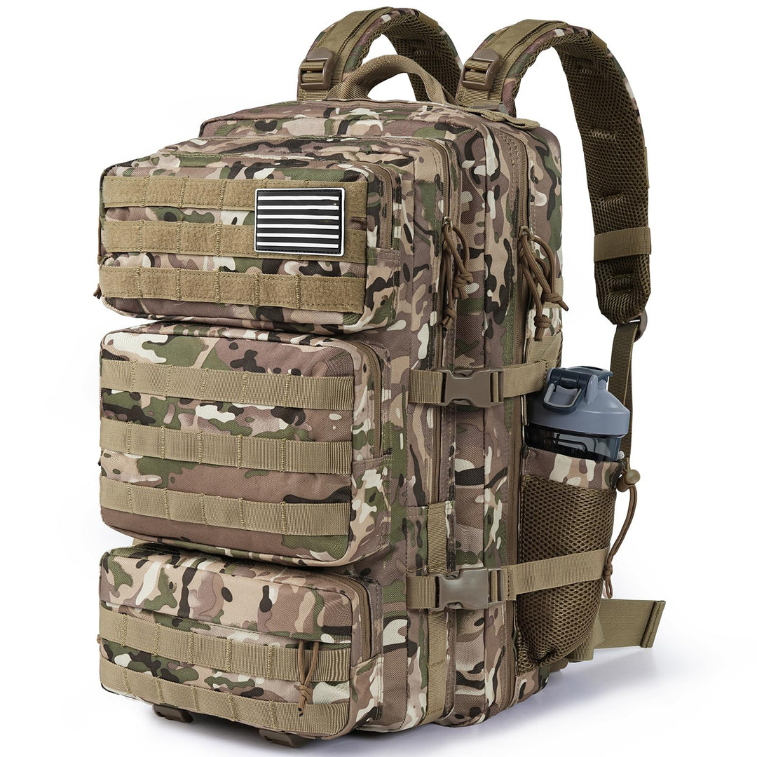 Men's Tactical Military Backpack with Modular Modules Kalsten