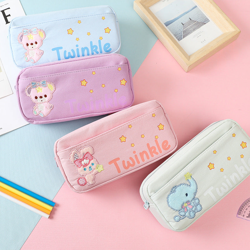 Fun Character Pencil Case