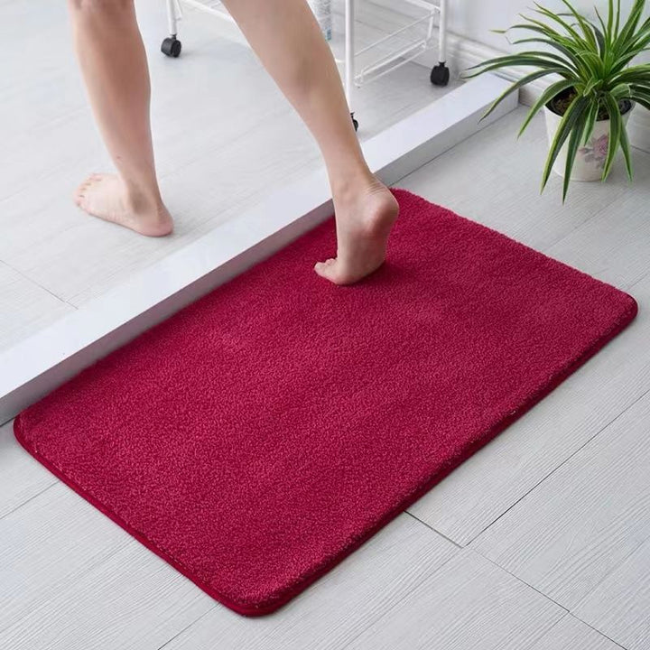 Memory Foam Bath Mat Kalsten