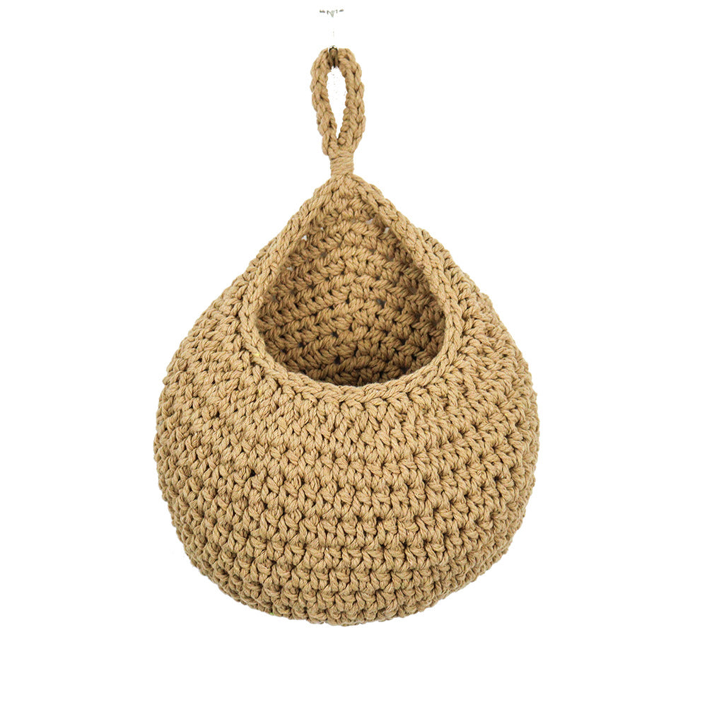 Handcrafted storage baskets Kalsten