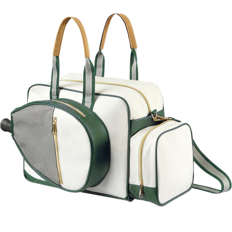 Multi-Compartment Tennis Sport Carry Bag Kalsten