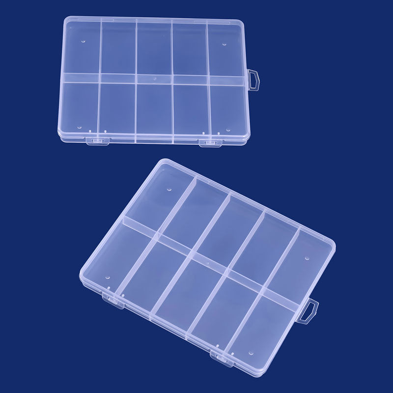 Multi-Division Craft Storage Box Kalsten