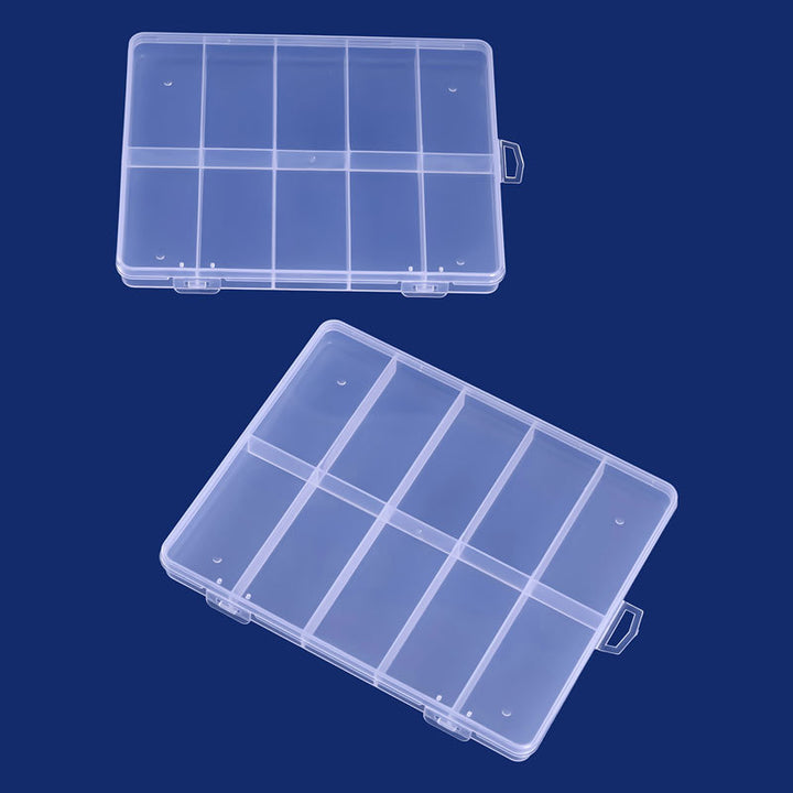 Multi-Division Craft Storage Box Kalsten