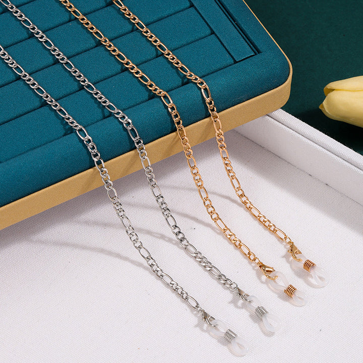 Adjustable Chain Eyewear Holder Kalsten