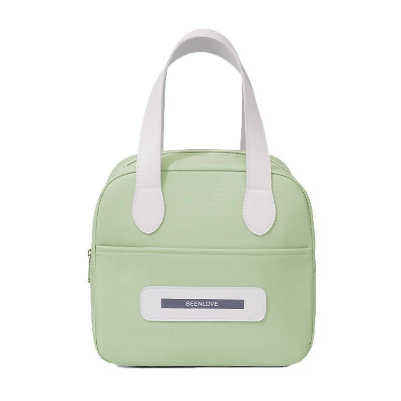 Insulated Multi-Pocket Lunch Bag Kalsten