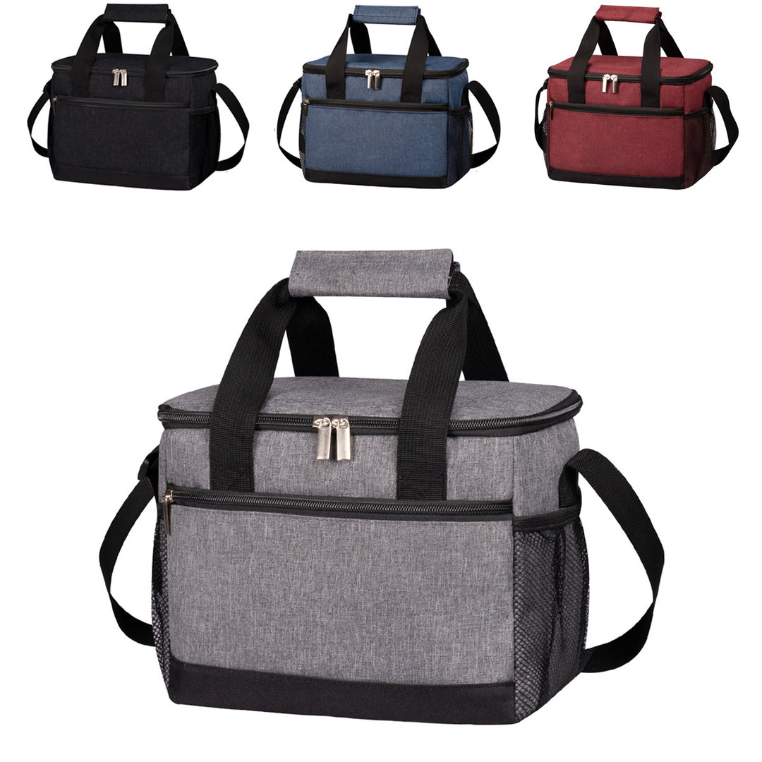 Women's Insulated Cooler Bag with Double Temperature Control System Kalsten