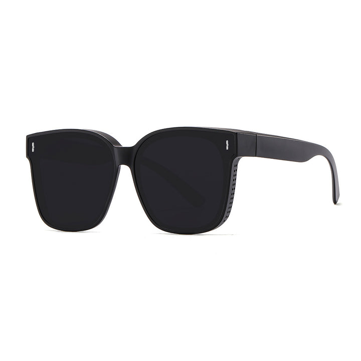 Women's Oversized Sunglasses with Stylish Frame Kalsten