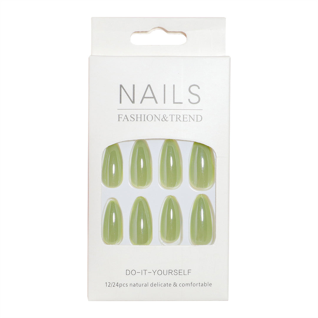 DIY Natural Press-On Nail Kit Kalsten