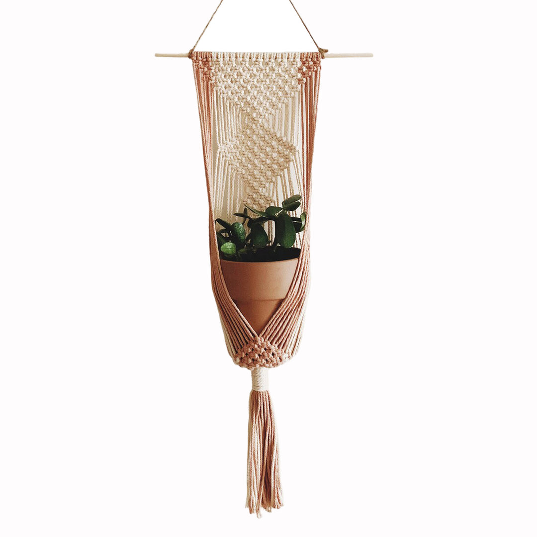 Macrame Plant Hanger Kalsten