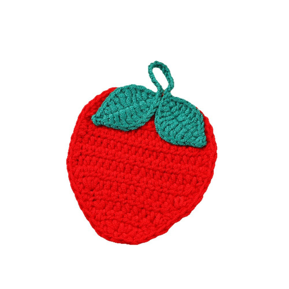 Decorative Crochet Coaster Kalsten