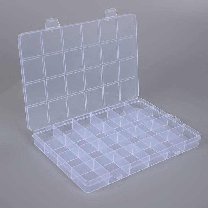 Versatile Multi-Compartment Craft Storage Organizer Kalsten