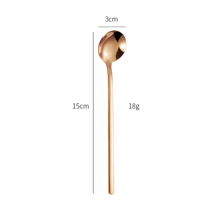 More Elegant and Ergonomic Teaspoon Kalsten