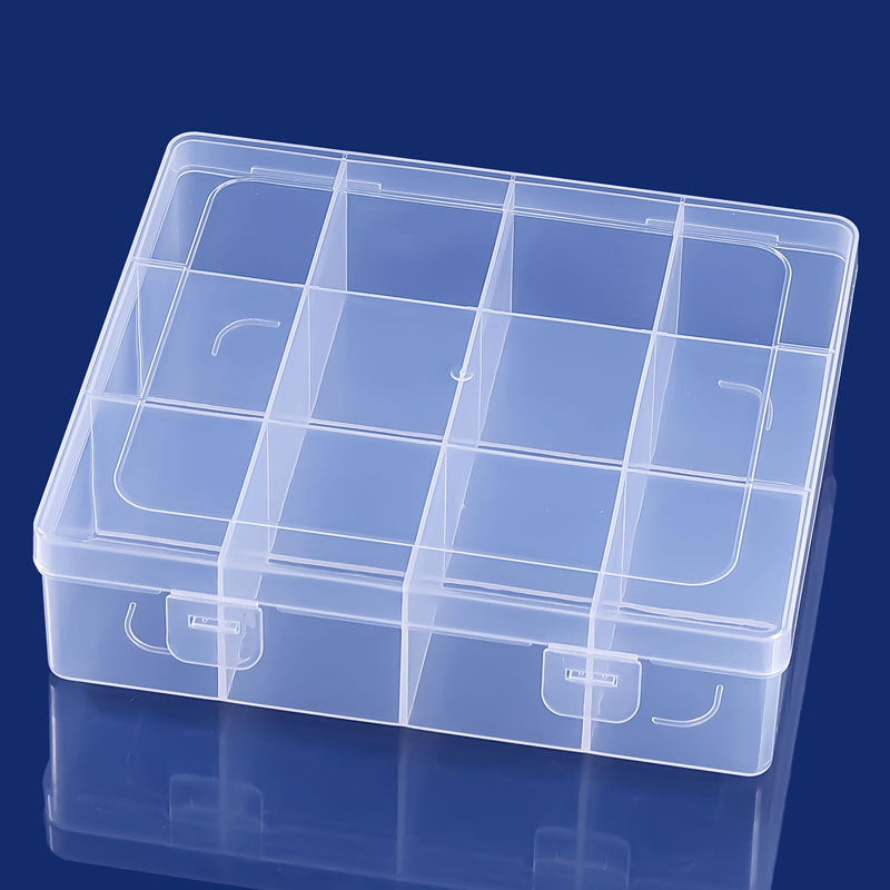 Multi-Compartment Craft Organizer Case Kalsten