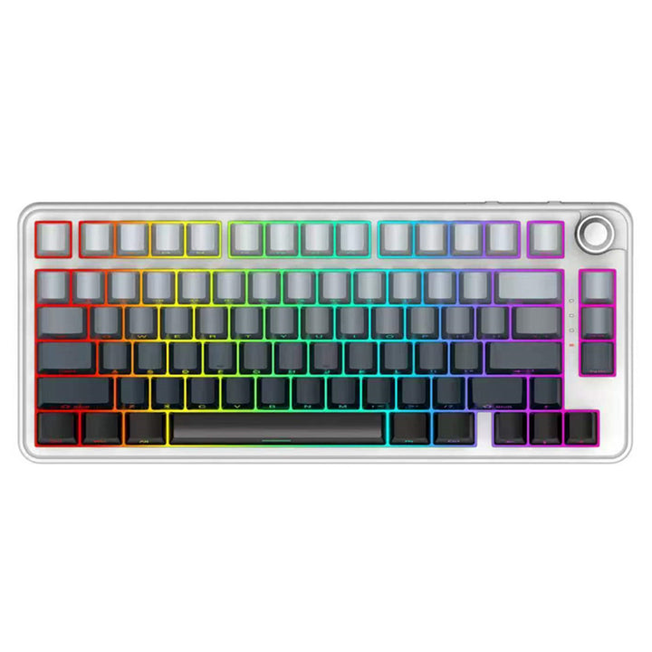 Ergonomic Gaming Keyboard with Rgb Backlighting Kalsten