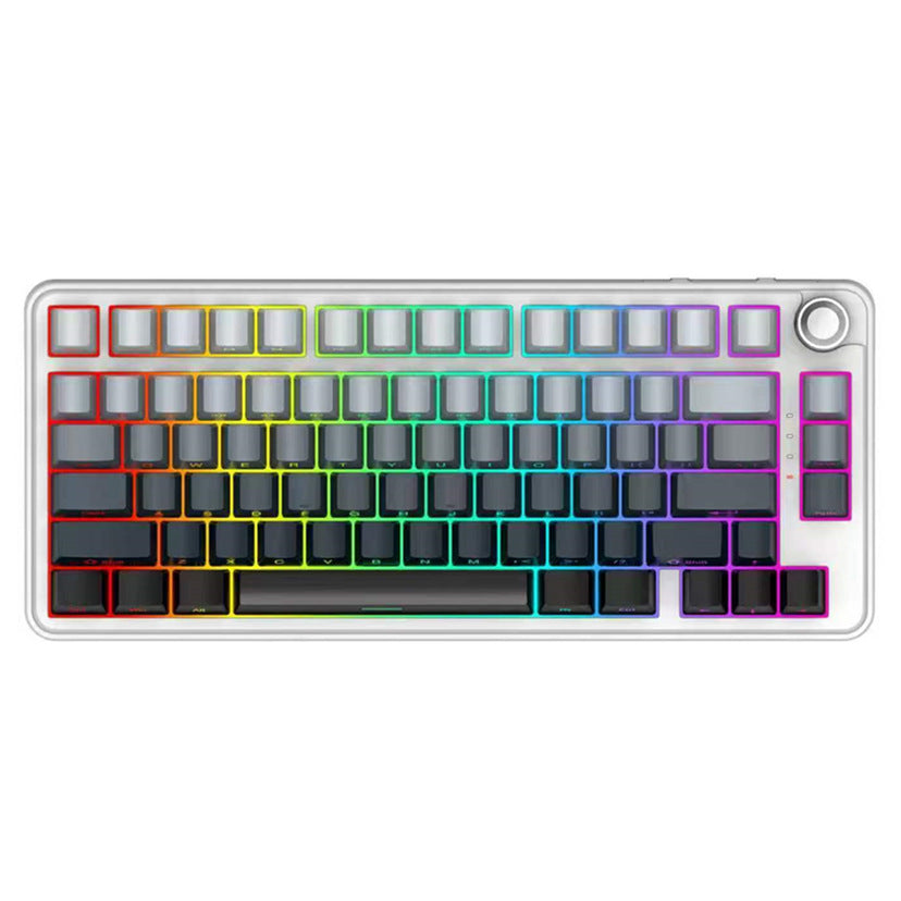 Mechanical Gaming Keyboard with Rgb Lighting Kalsten
