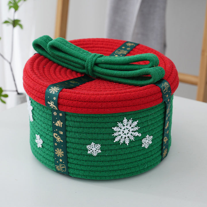 Playful Storage Basket in Bunny Design Kalsten