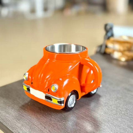 Coffee mug in car design Kalsten