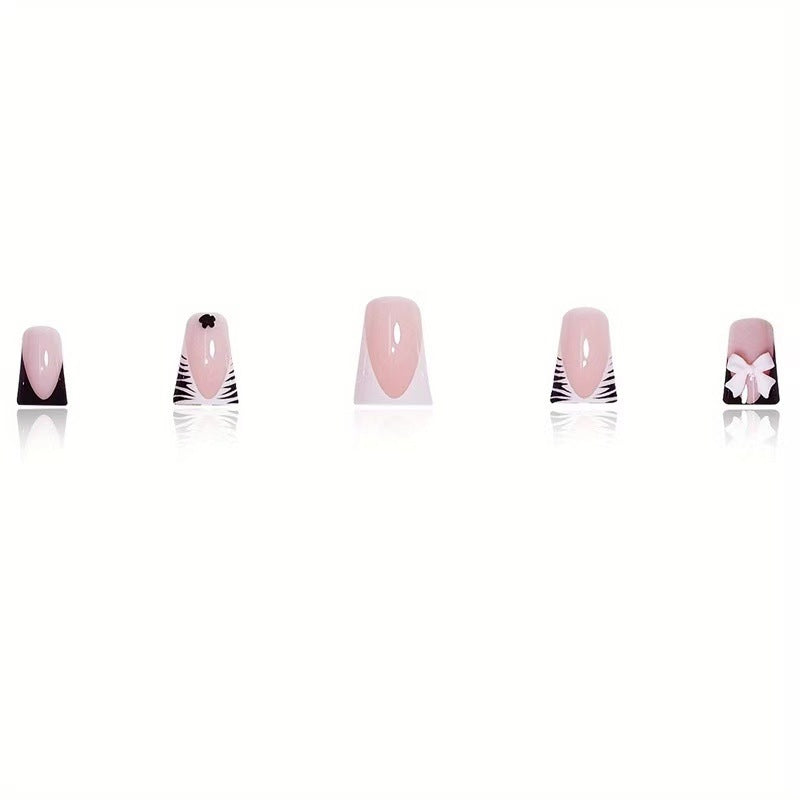 Creative Floral Nail Art Extensions Kalsten