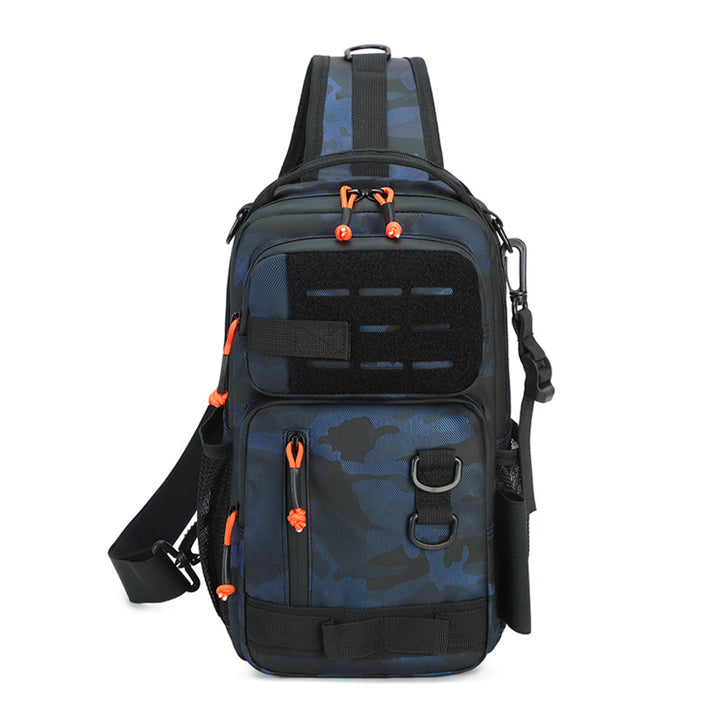 Multi-Compartment Tactical Sling Bag Kalsten