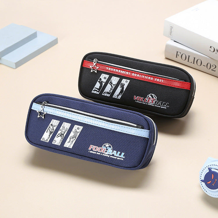 Sporty Pencil Case