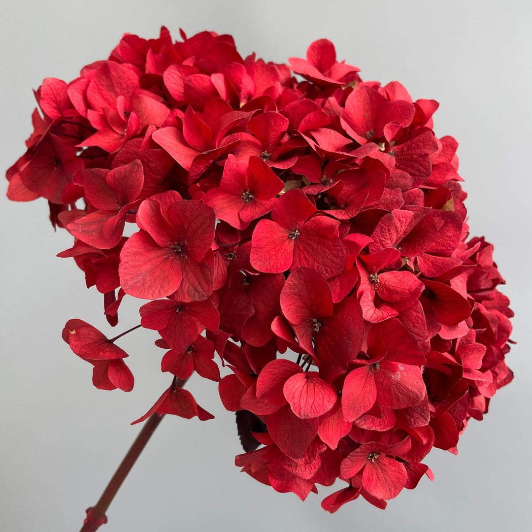 Exquisite Artificial Floral Hydrangea Arrangement