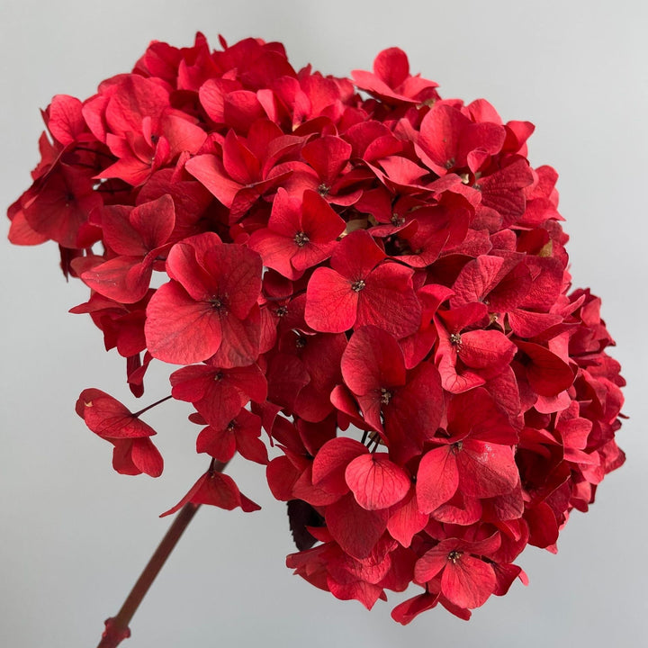 Exquisite Artificial Floral Hydrangea Arrangement