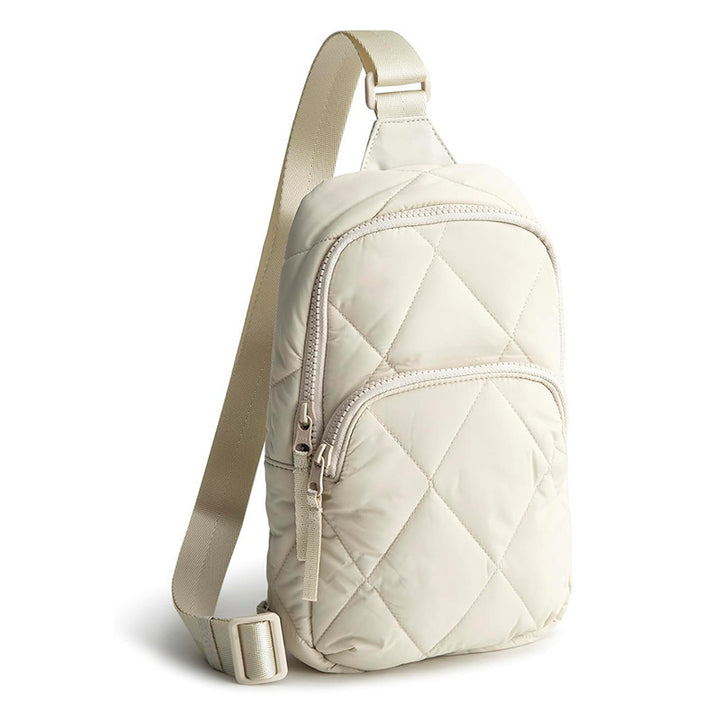 Fashionable and Padded Sling Bag Kalsten
