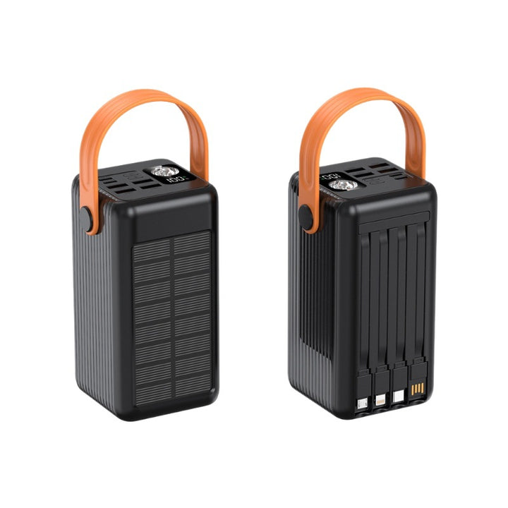 Solar Power Bank with Multiple USB Ports Kalsten