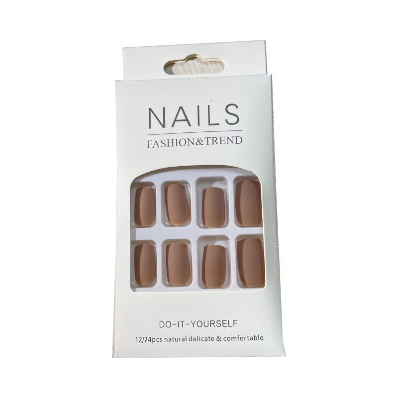 Press-On Nail Kit with Elegant DIY Design Kalsten