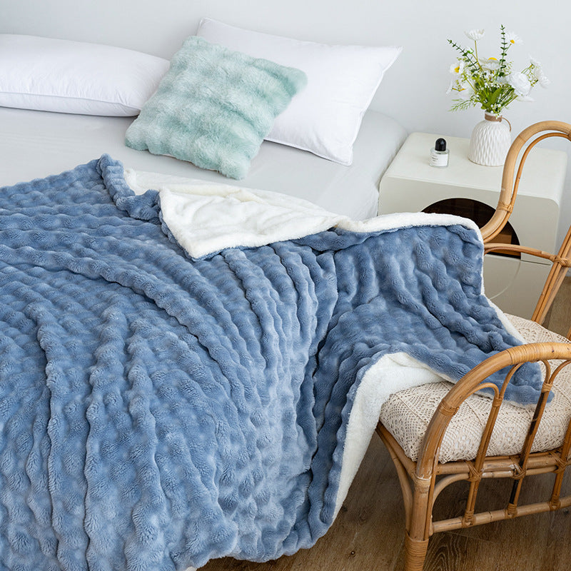 Cozy Fleece Blanket