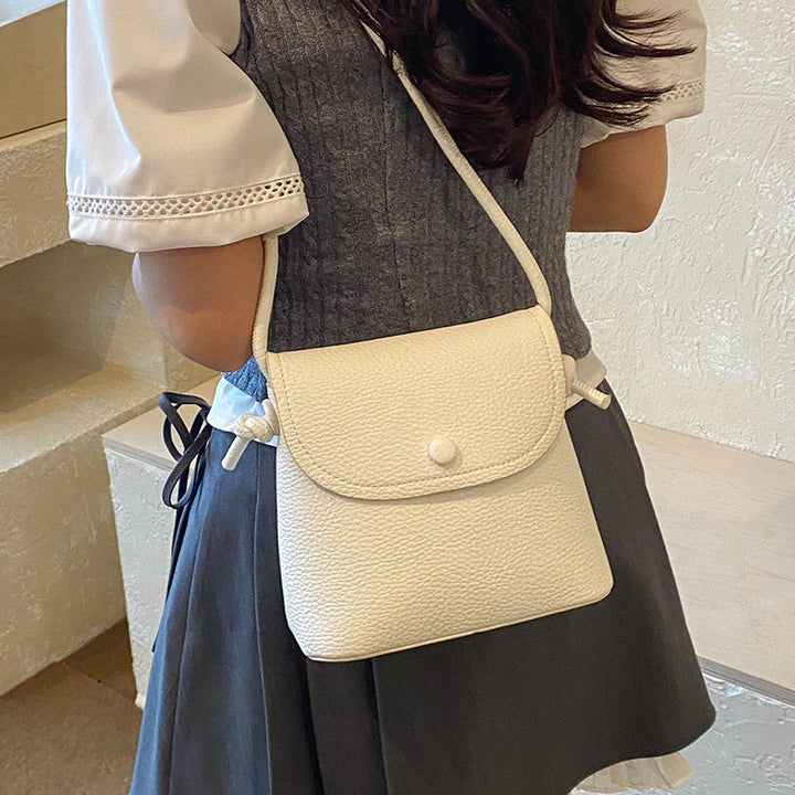 WoVersatile Textured Crossbody Handbag Kalsten