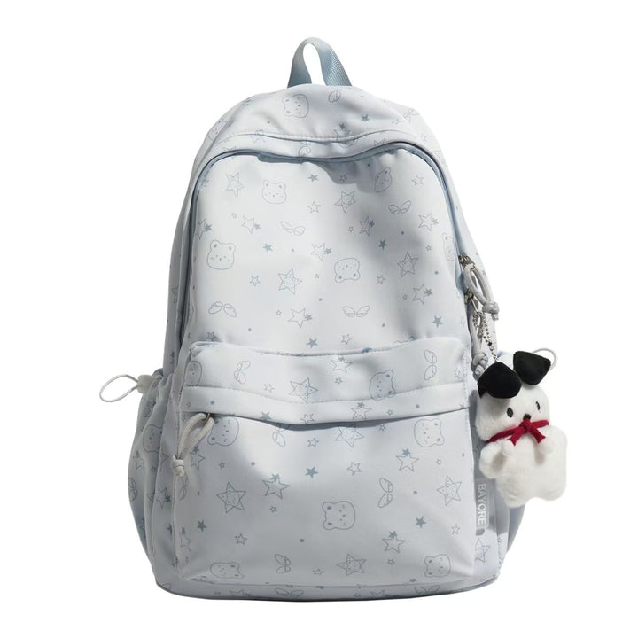 Backpack with Charming Animal and Star Pattern Kalsten