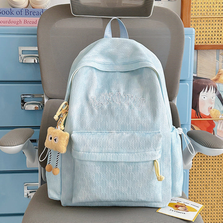 Casual Denim Backpack Kalsten