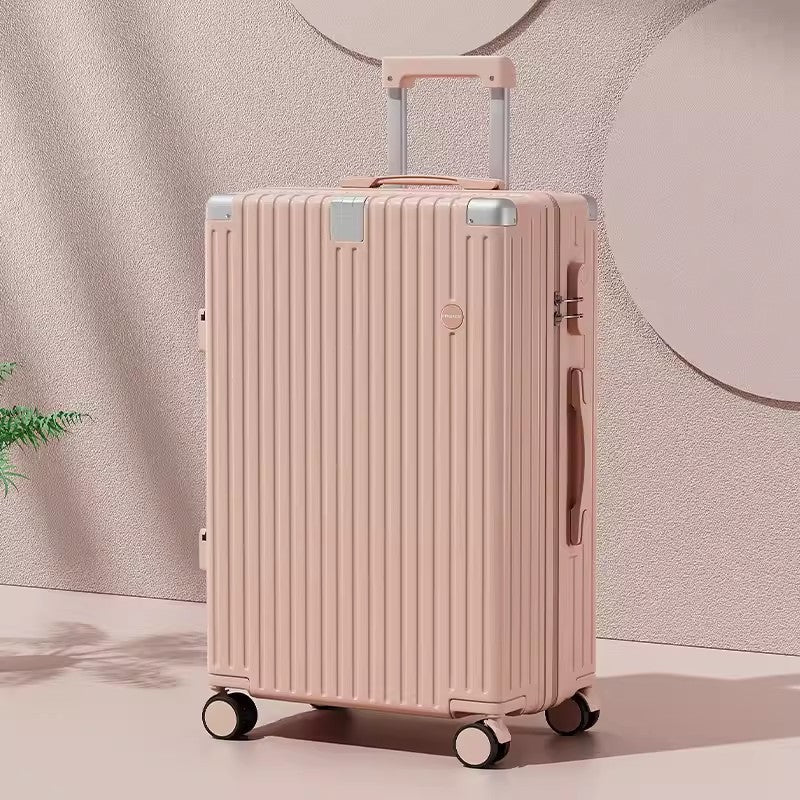 Lightweight Multi-Functional Spinner Luggage Kalsten