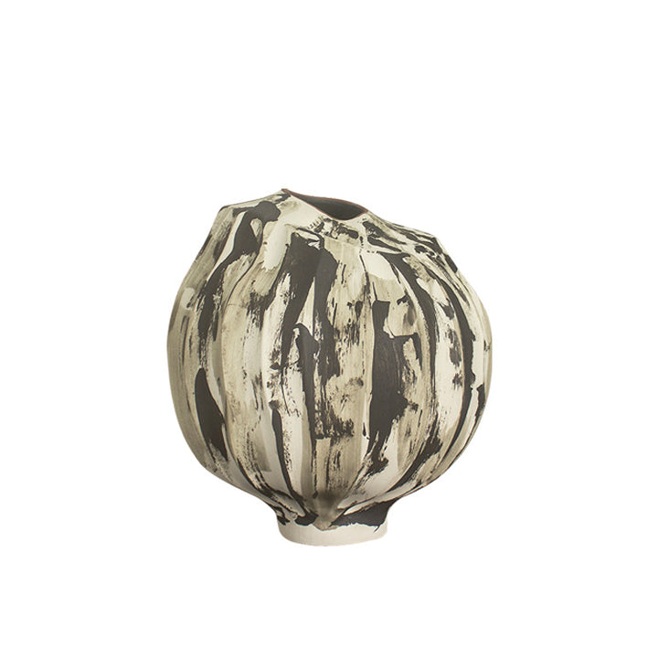 Artistic Textured Decorative Vase