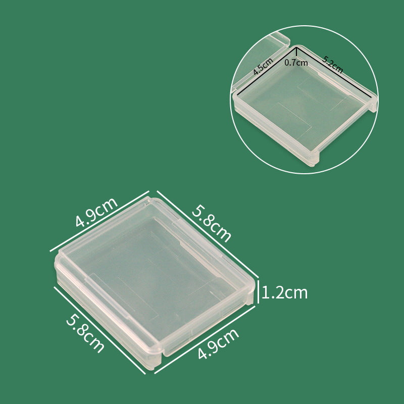 Compact Multi-Use Storage Case Kalsten