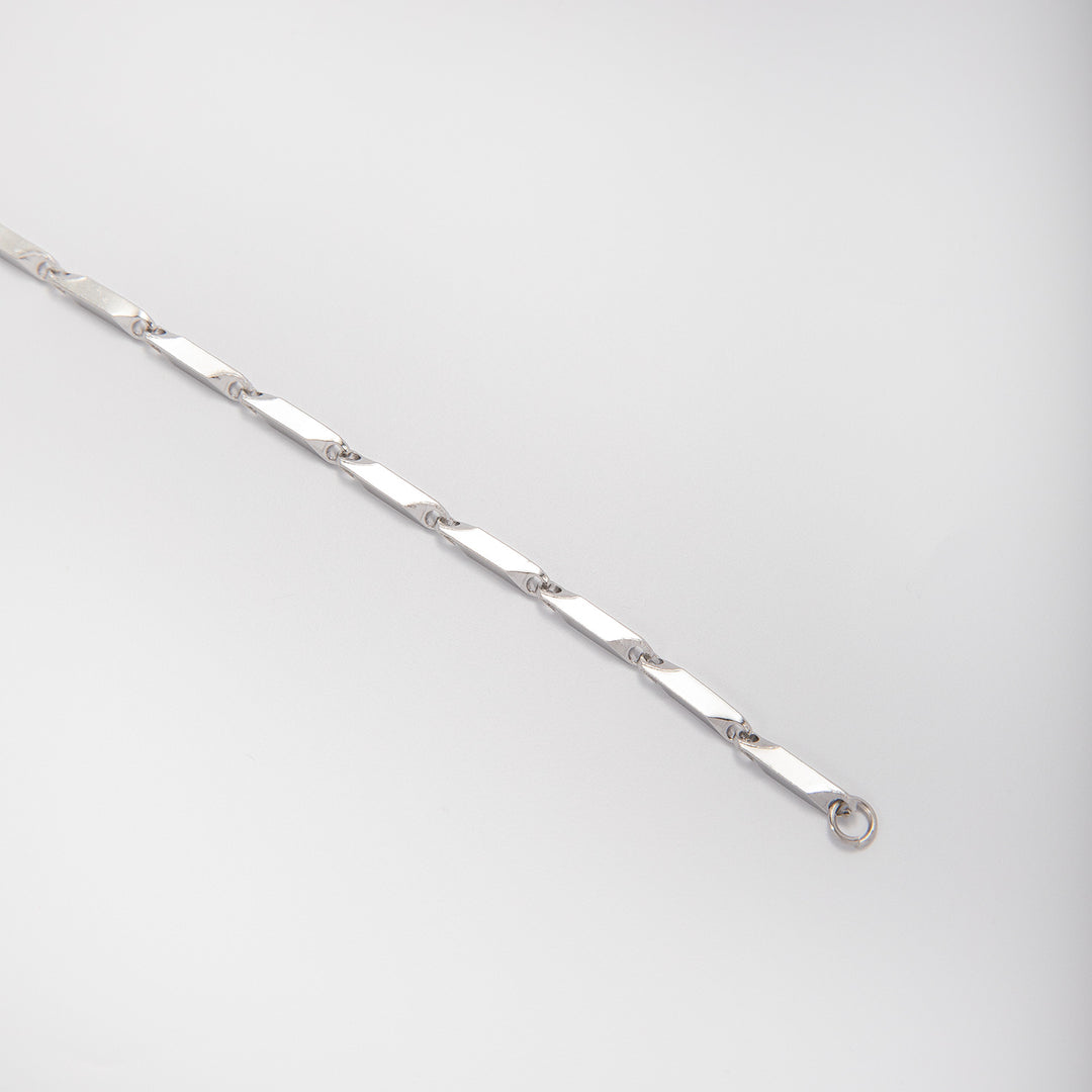Distinctive Geometric Chain Bracelet Kalsten