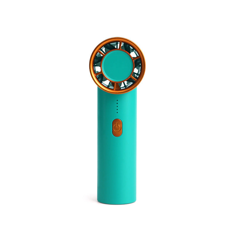 Unisex Portable Hand Fan with Powerful Battery and Compact Design Kalsten