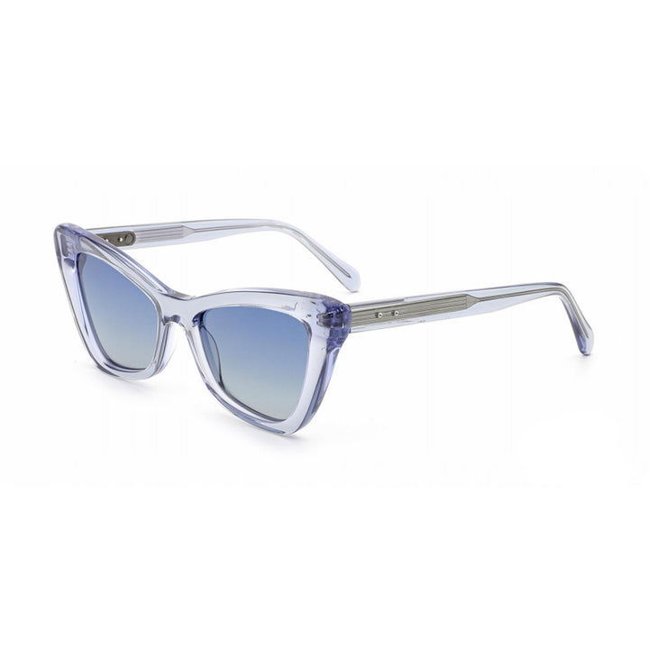 Ladies Cat-Eye Sunglasses with Fashionable Accent Kalsten