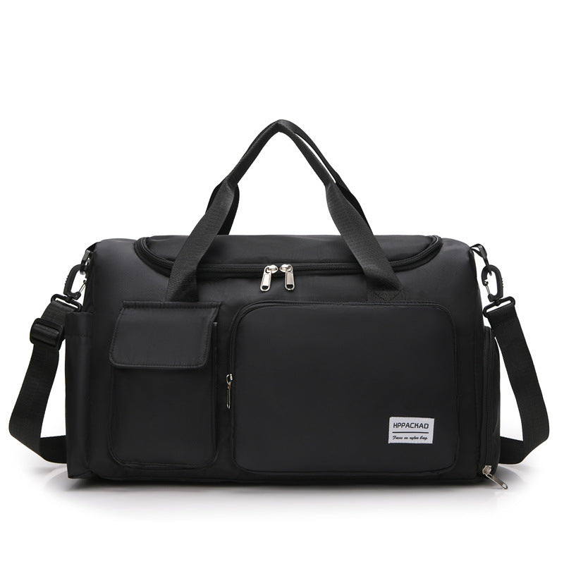 Spacious Multi-Functional Travel Duffle Kalsten