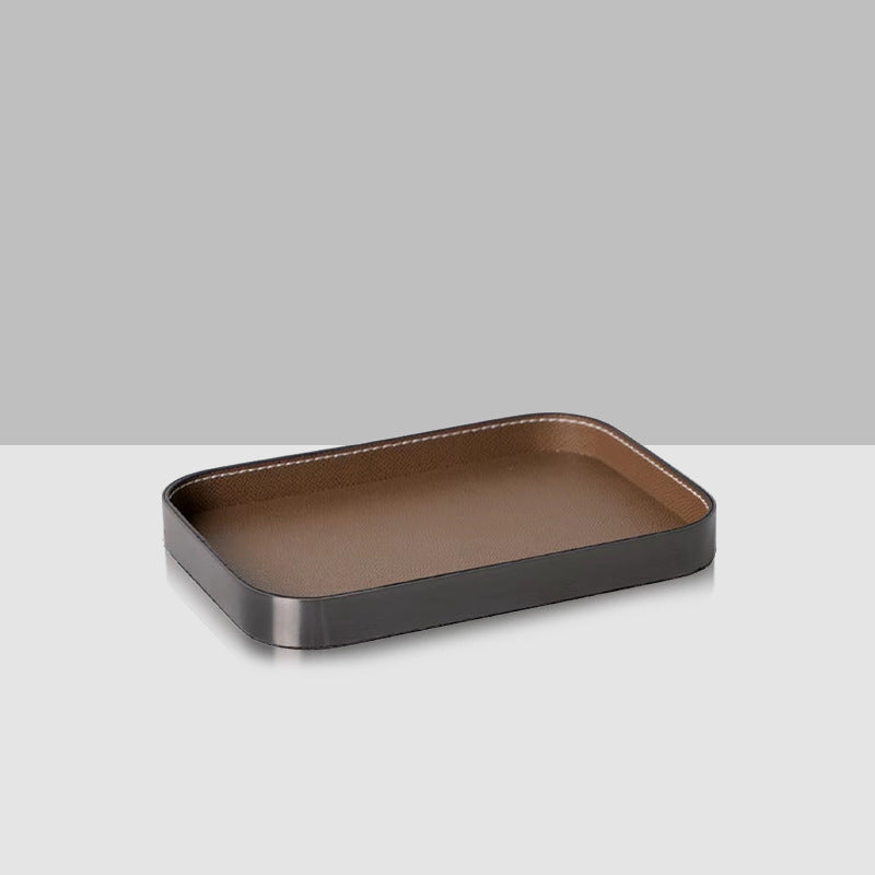 Elegant Modern Rectangular Serving Tray
