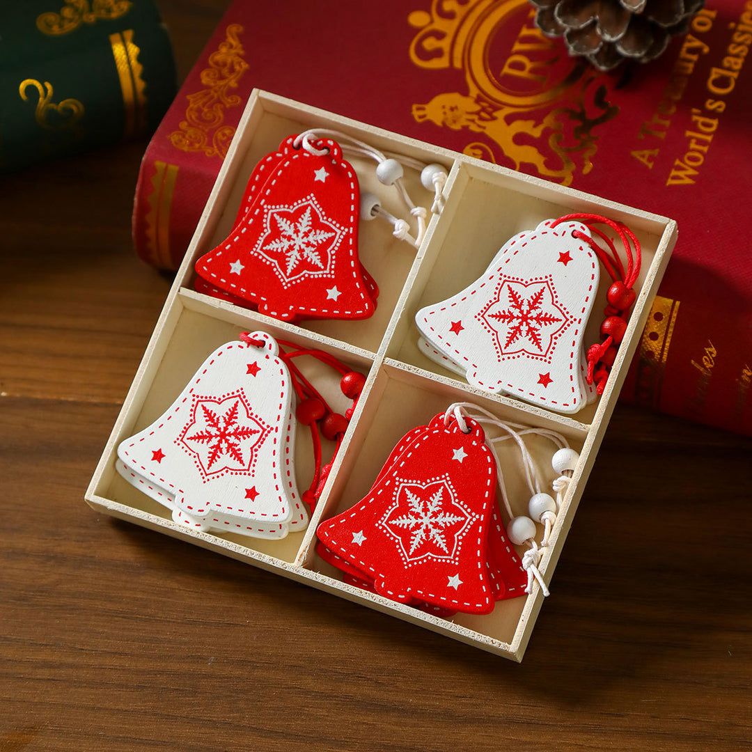 Holiday Decorative Felt Ornaments Kalsten