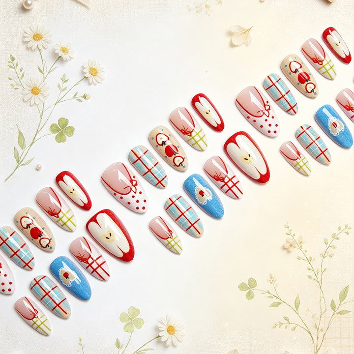 Artificial nails Kalsten