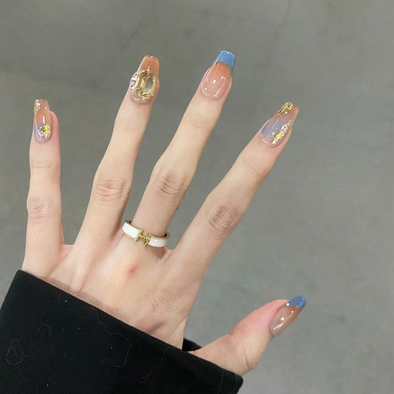 Acrylic Stiletto Press-On Nails Kalsten