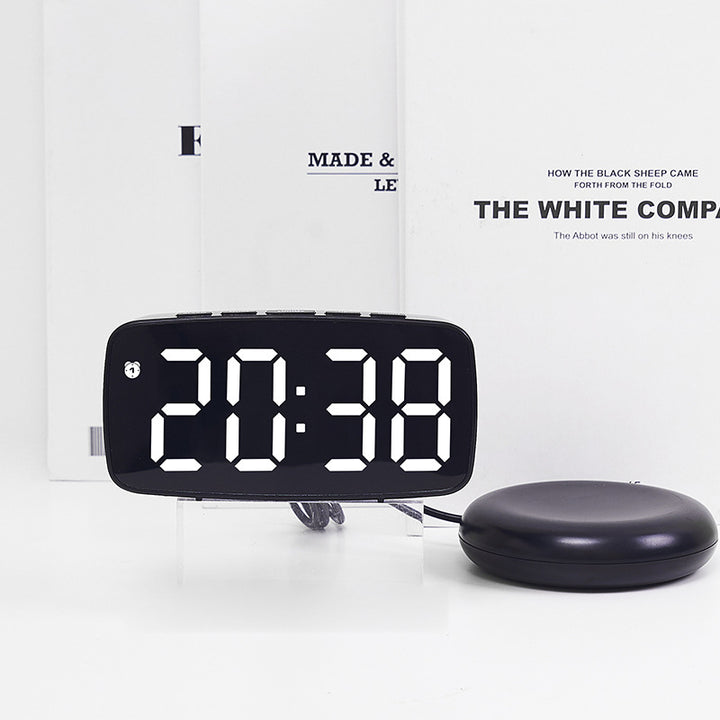 Digital alarm clock with LED display and temperature function Kalsten