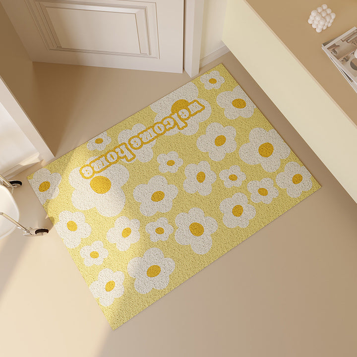 Home Decor Welcome Mat Kalsten