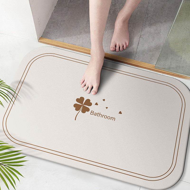 Bathroom Mat Kalsten