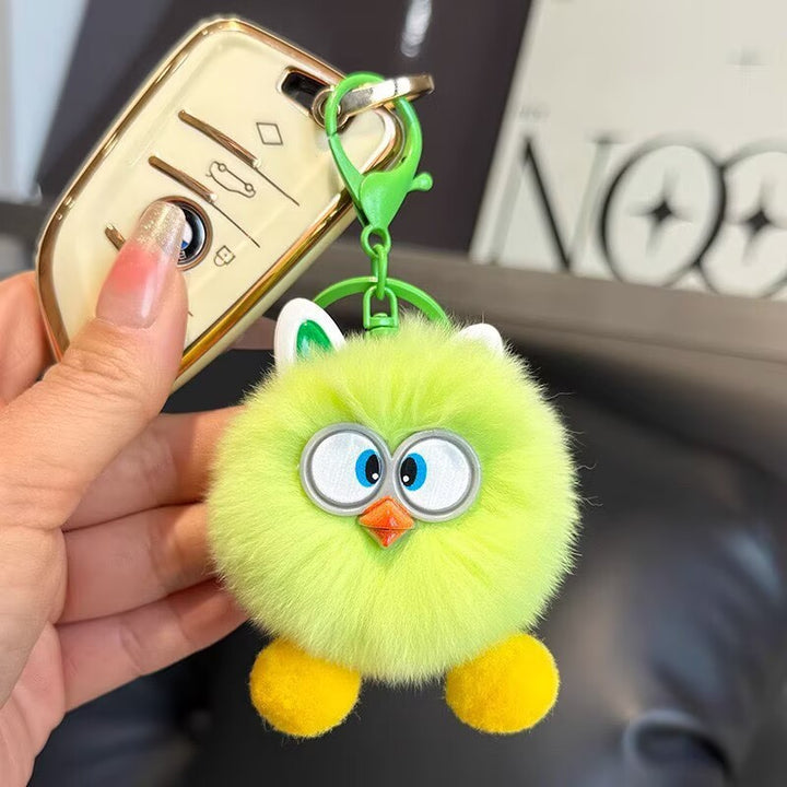 Cute Plush Keychain Kalsten